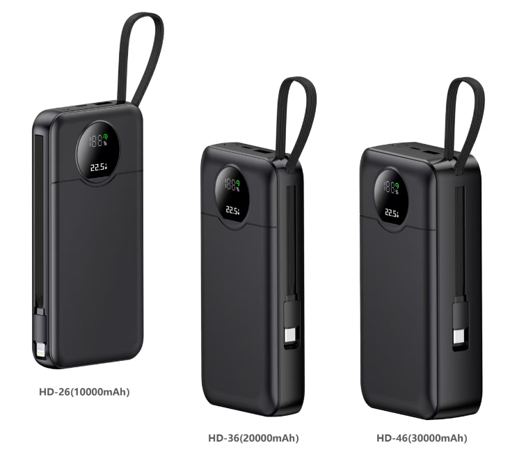 Powerbank  22.5W Fast Charging Powerbank