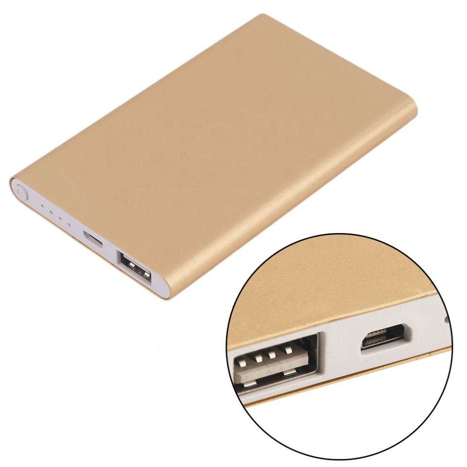 Low MOQ Key Chain Power Bank