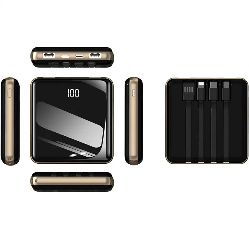 High Quality Mini Power Bank Portable Power Bank e