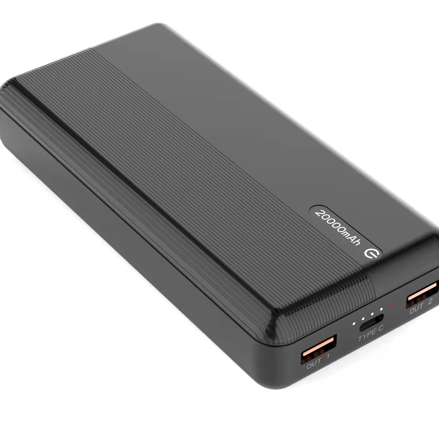 PD 65W Portable Phone Mobile Charger Power